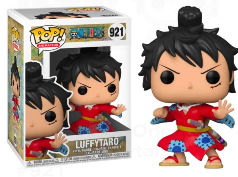 Luffytaro funko pop
