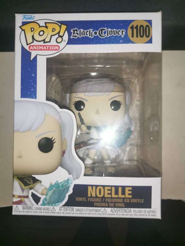 Noelle 1100 Funko Pop Black Clover