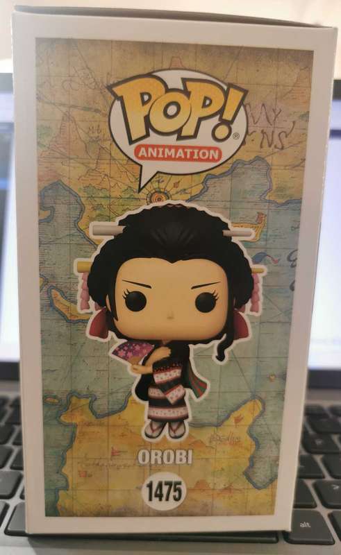 Orobi Funko Pop
