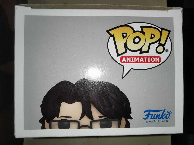 Sosuke Aizen Bleach Funko pop