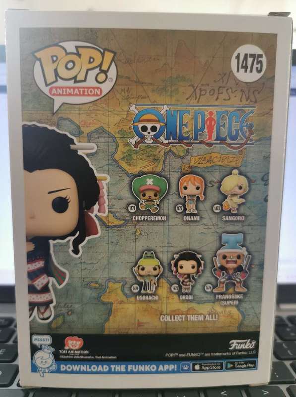Orobi Funko Pop