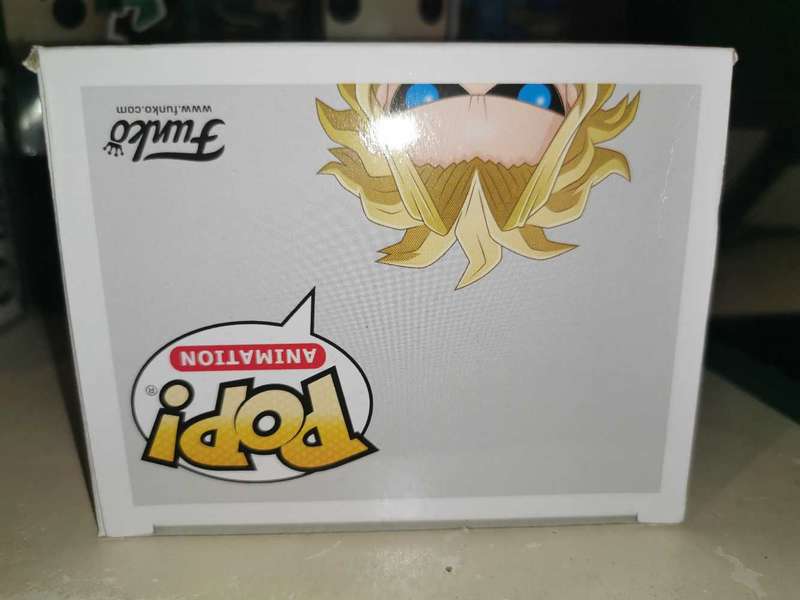 All Might Weakend Funko Pop My hero academia