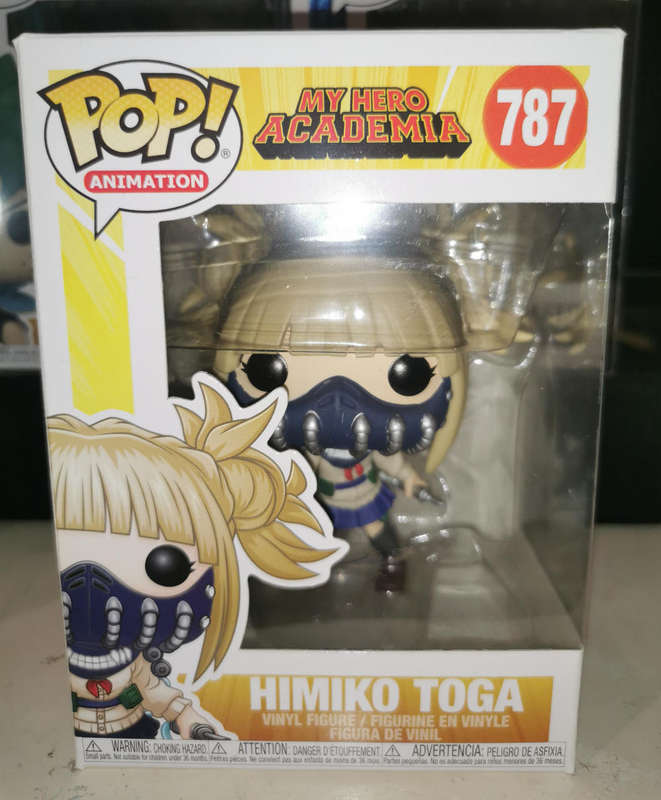 Himiko Toga My hero academia Funko Pop