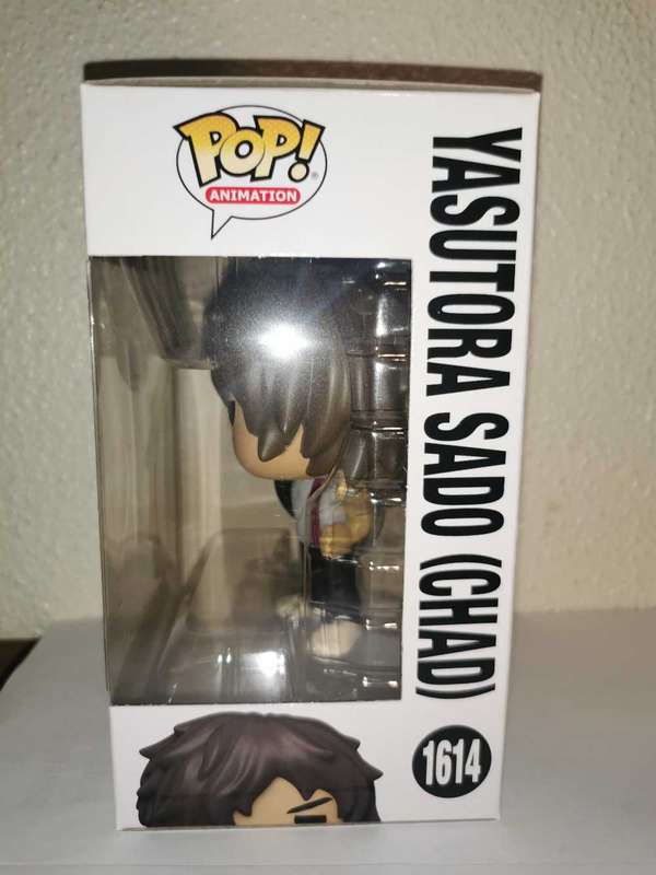 Yasutora Sado (Chad) Funko Pop - Bleach
