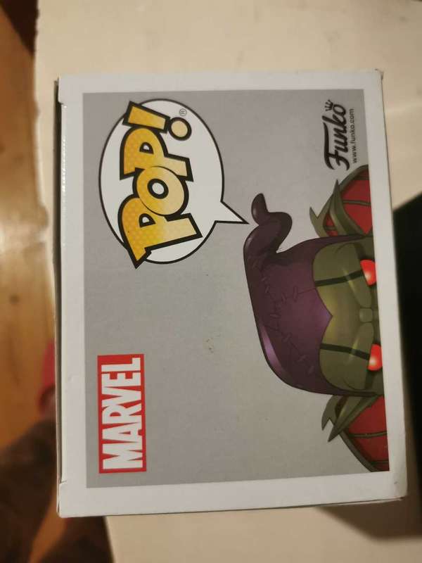 Green Goblin Marvel Funko pop
