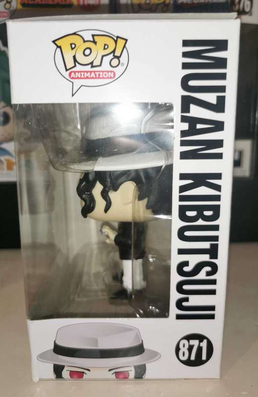 Muzan Kibutsuji Demon Slayer Funko Pop