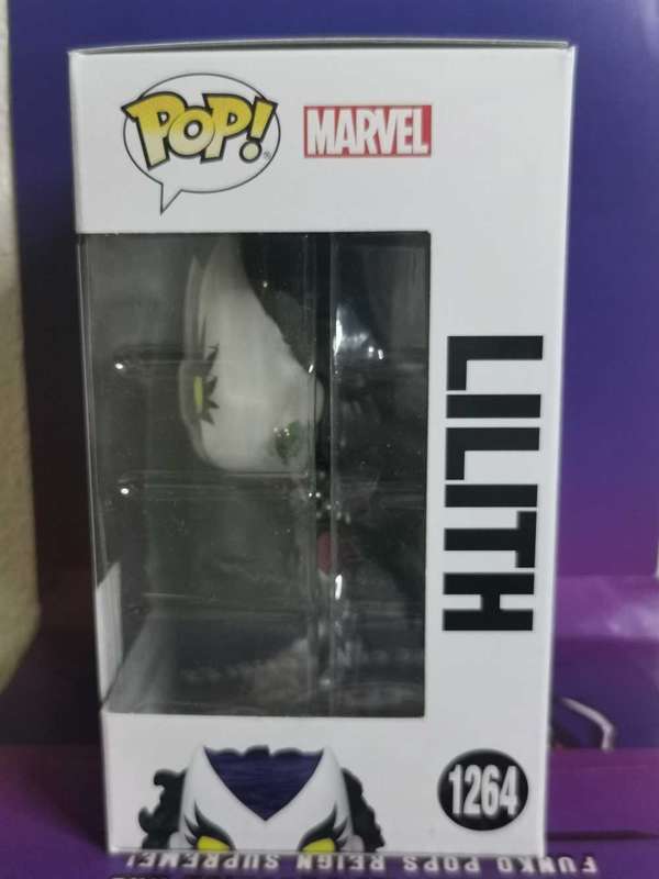 Lilith Funko Pop - Marvel