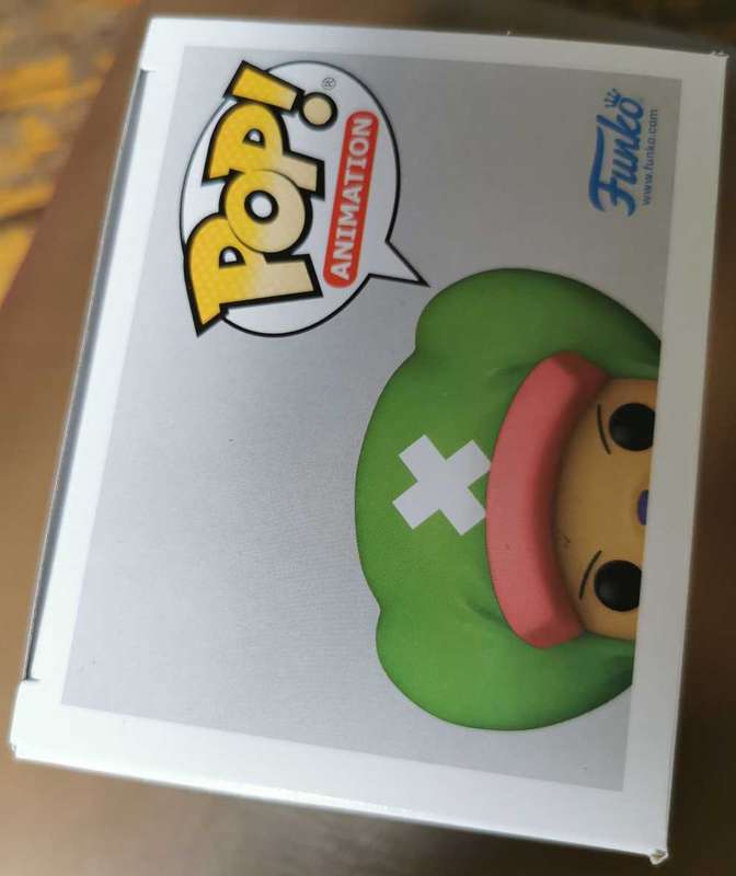 Chopperemon One Piece Funko Pop