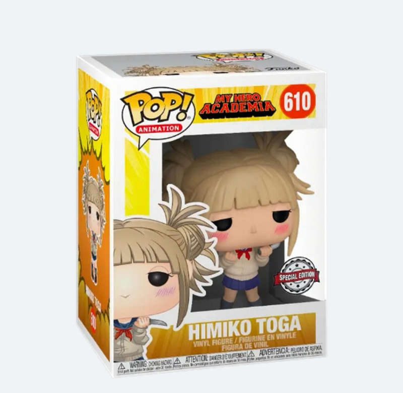Himiko Toga My hero academia Funko Pop