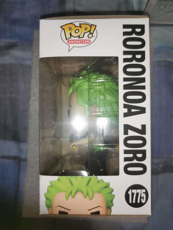 Funko Pop! One Piece - Roronoa Zoro (Two Sword Style)