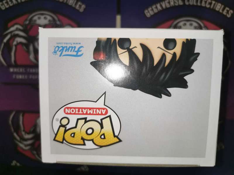 Uppercut Luffy Funko Pop one piece
