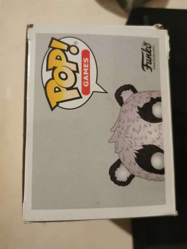 Panda team leader funko pop - Fortnite