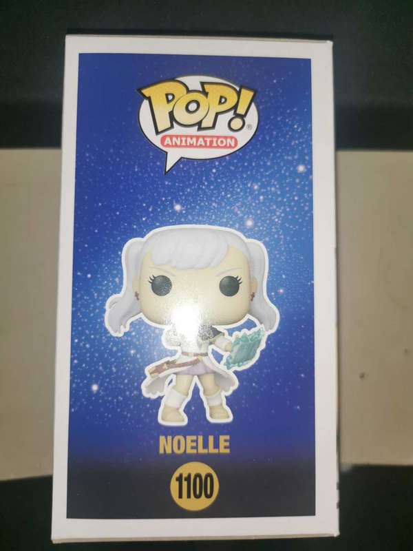Noelle 1100 Funko Pop Black Clover