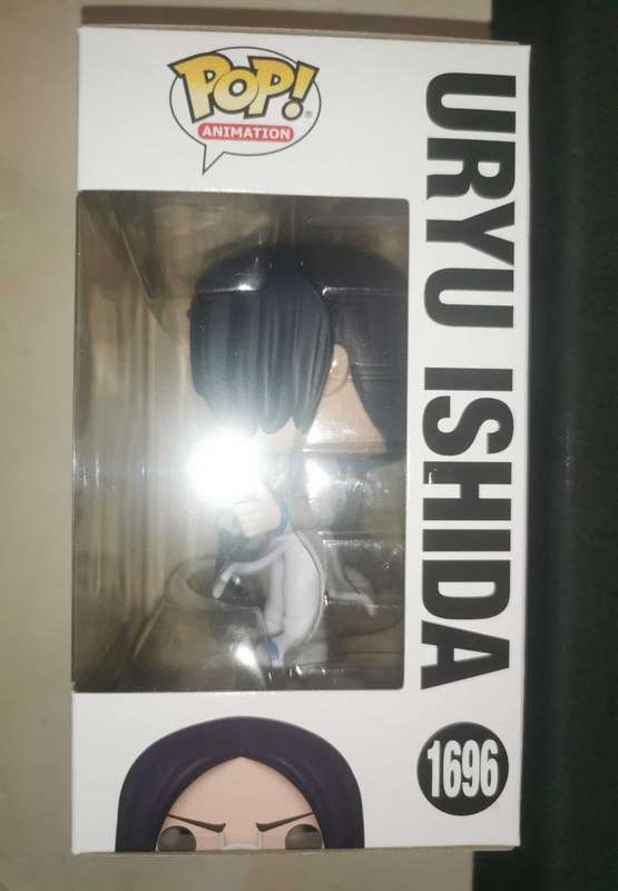 Uryu Bleach Funko pop