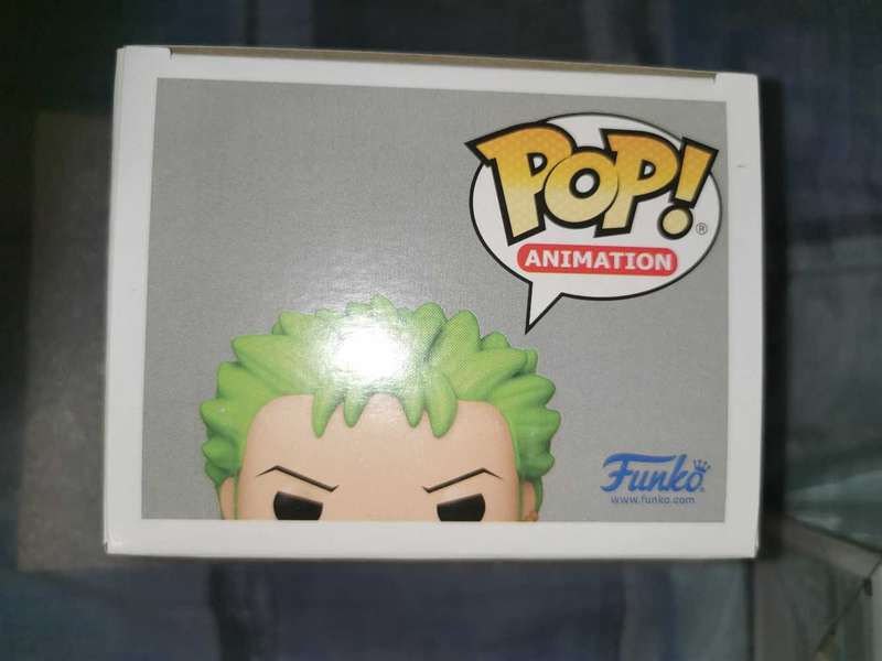 Funko Pop! One Piece - Roronoa Zoro (Two Sword Style)