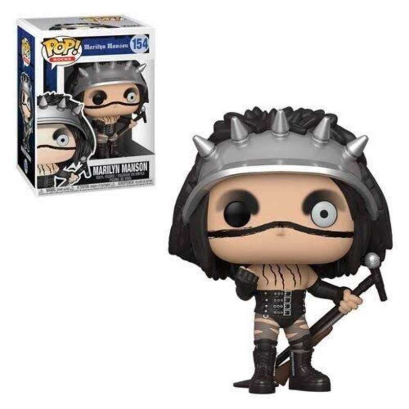 Marilyn Manson Funko Pop