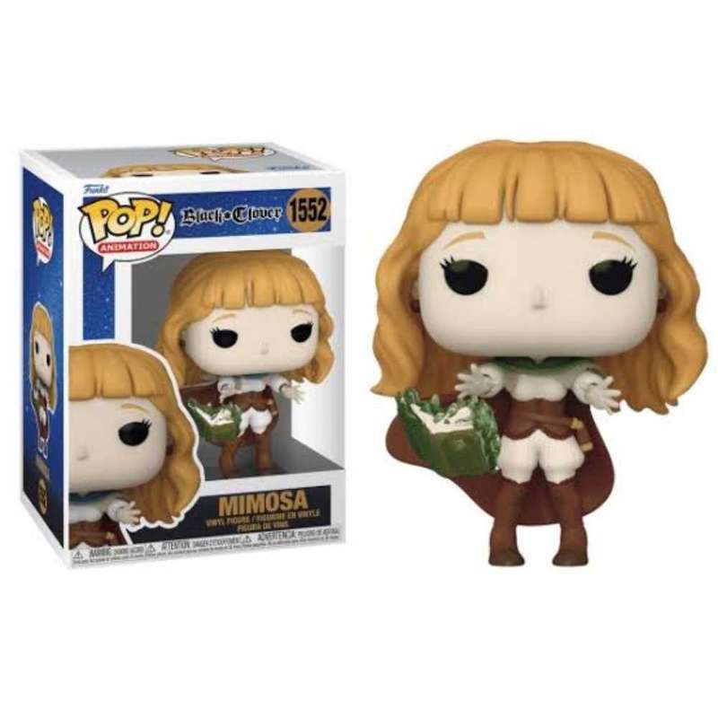 Mimosa Funko Pop
