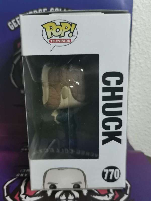 Chuck Funko Pop - Billions