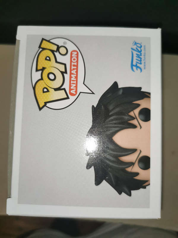 Ludf Gear 2 Special Edition Chase Funko pop