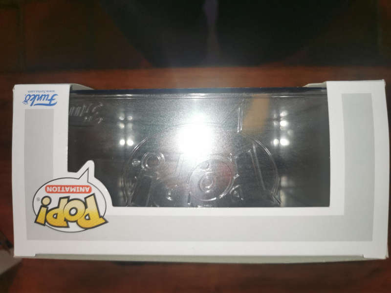 Shanks wanted poster funko pop One Piece