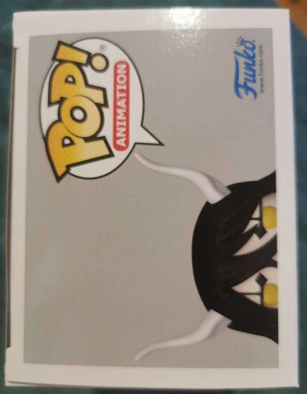 Ulquiorra Toy Tokyo 2024 Bleach Funko pop