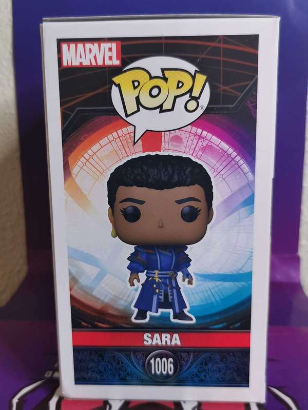 Sara Funko Pop - Marvel Dr strange