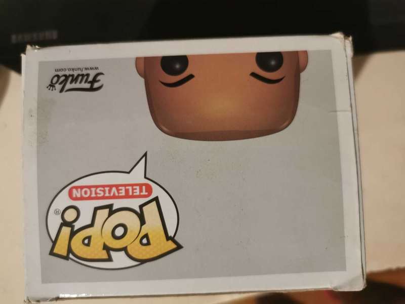 Shadow Moon funko pop - American Gods