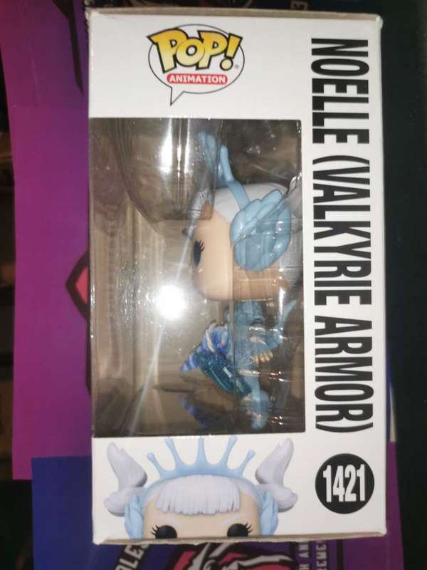 Noelle Valkyrie Armour Funko Pop