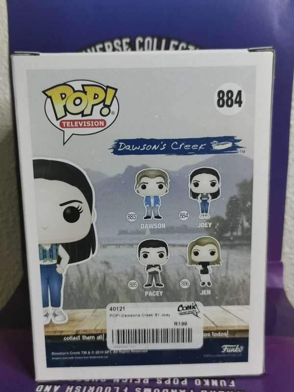 Joey Funko Pop - Dawson's creek