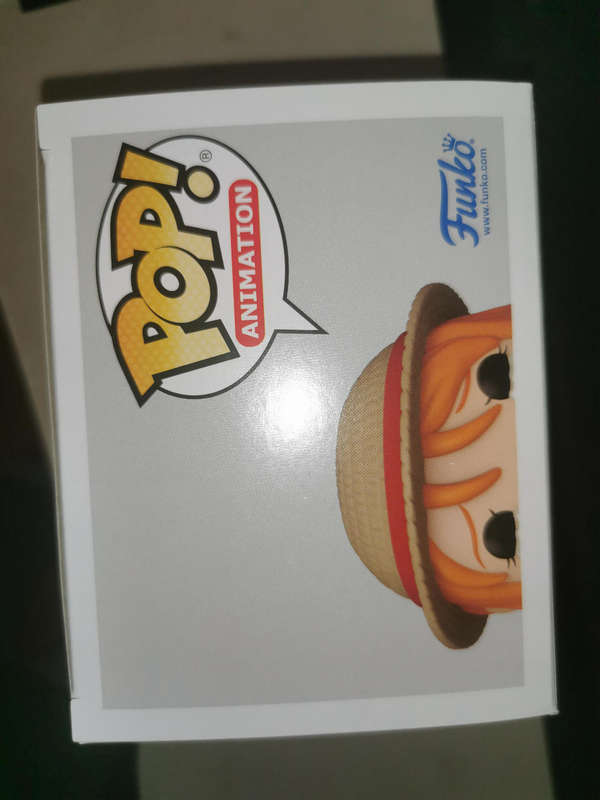 Nami (Crying) One Piece Funko Pop