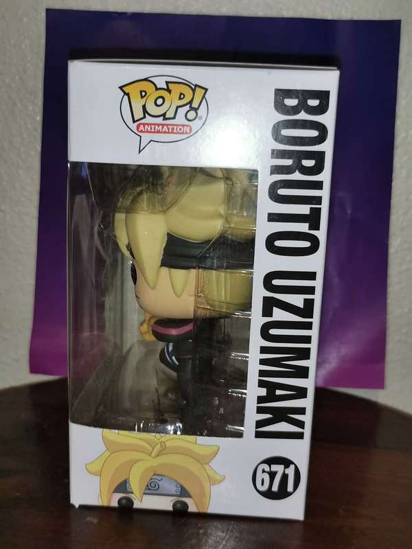 Boruto Uzumaki Funko Pop