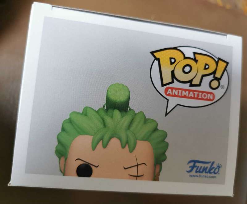 2023 release Zoro Enma One Piece Funko Pop