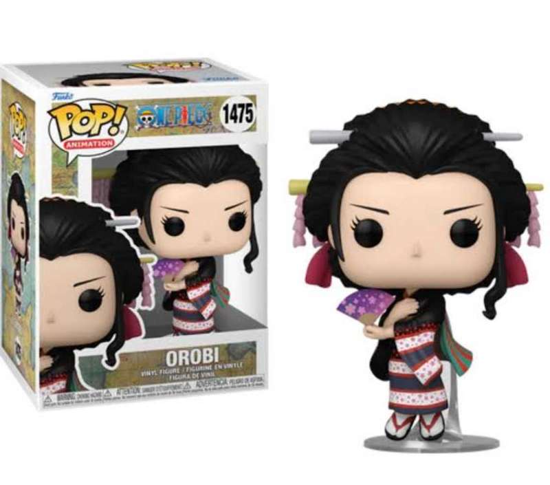Orobi Funko Pop