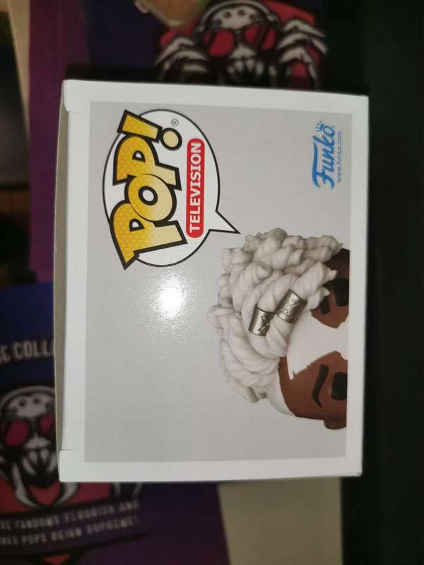 Ekko - Arcane Funko pop