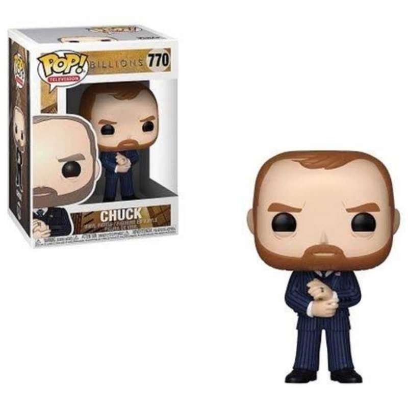Chuck Funko Pop - Billions