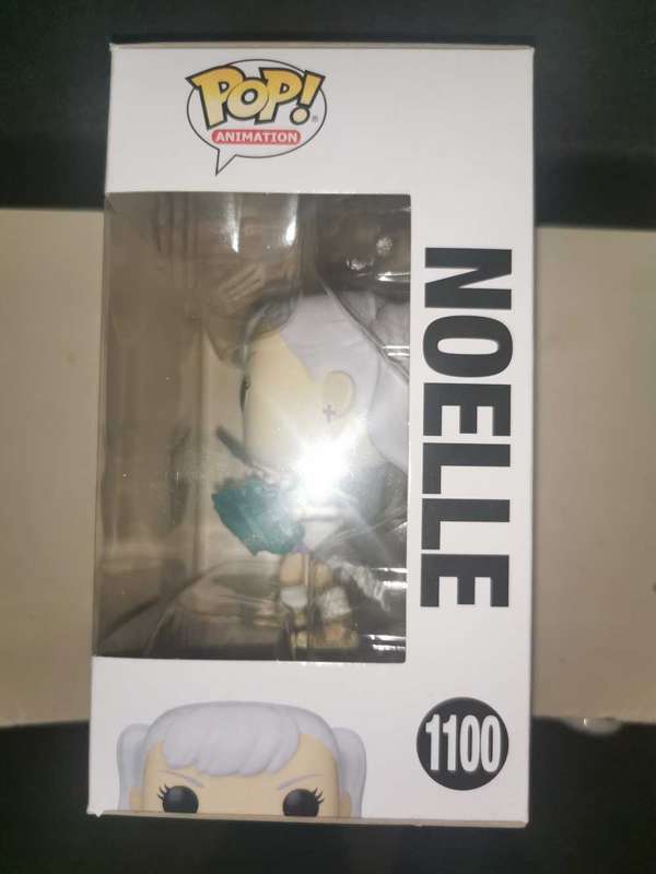 Noelle 1100 Funko Pop Black Clover