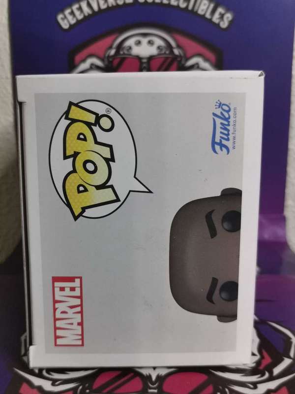 Boastful Loki 2022 wondrous convention funko pop