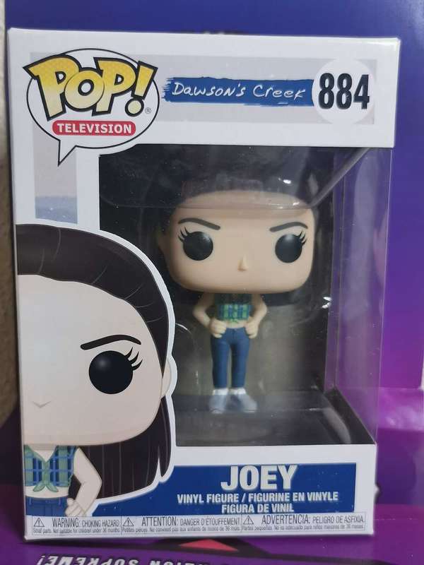 Joey Funko Pop - Dawson's creek