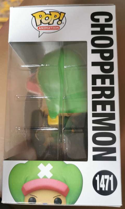 Chopperemon One Piece Funko Pop