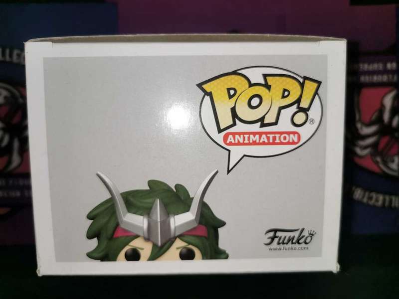 Andromeda Shun Saint Seiya Funko Pop
