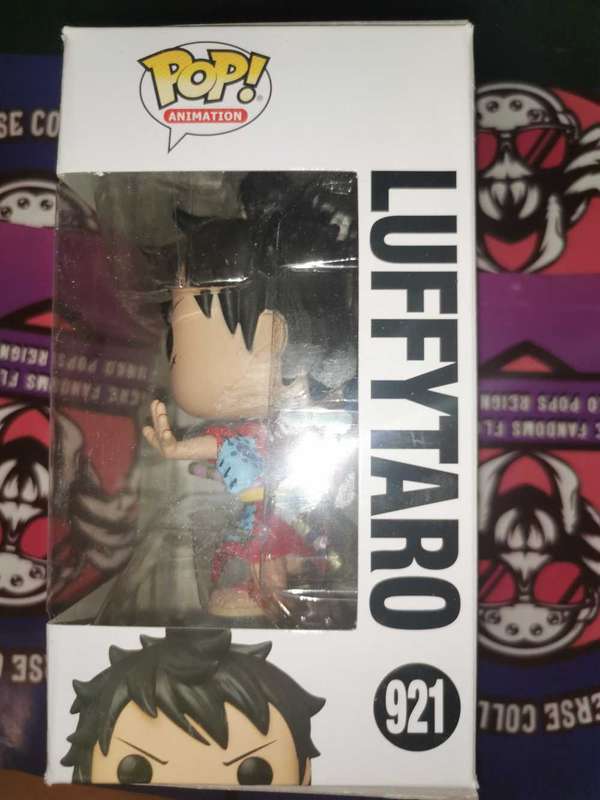 Luffytaro funko pop