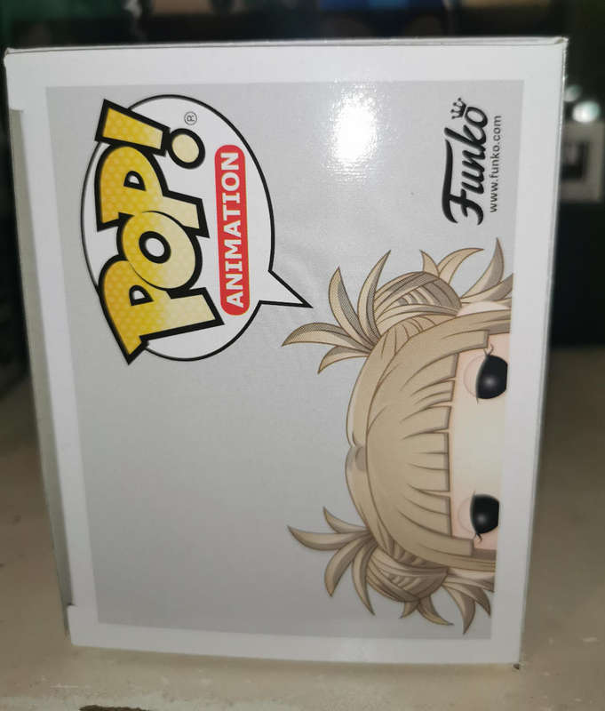 Himiko Toga My hero academia Funko Pop