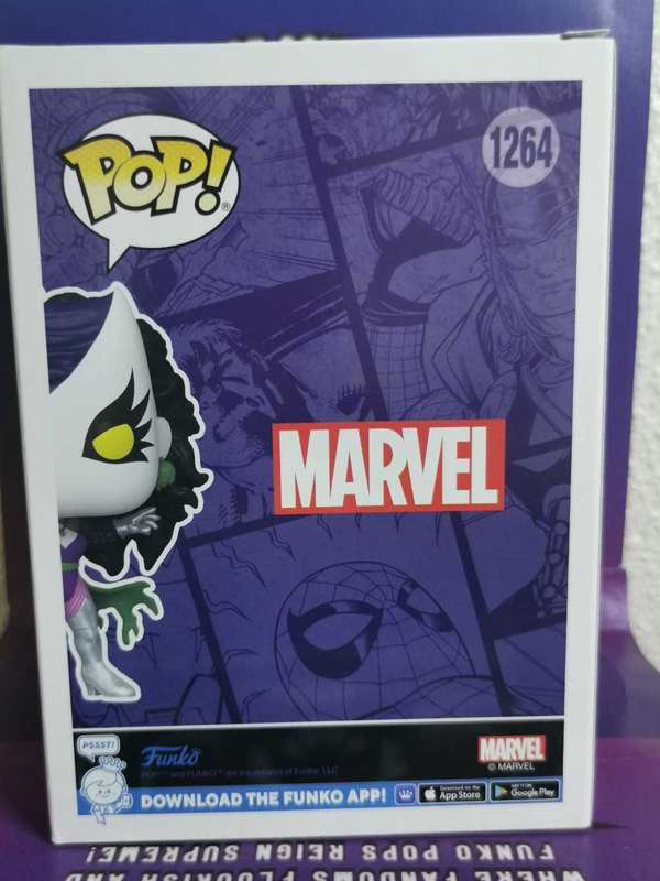 Lilith Funko Pop - Marvel