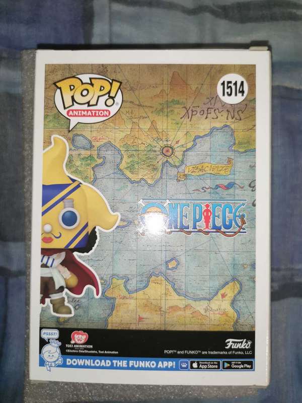 Sniper King Special Edition Funko Pop