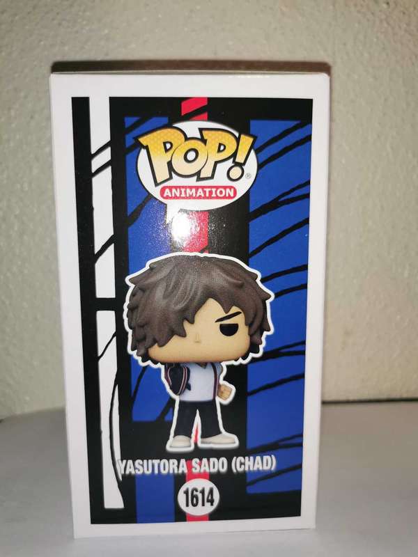 Yasutora Sado (Chad) Funko Pop - Bleach