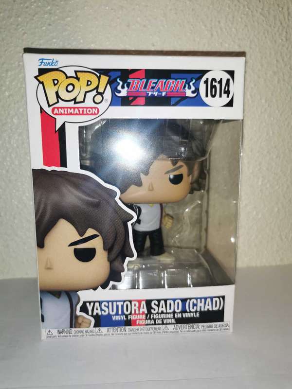 Yasutora Sado (Chad) Funko Pop - Bleach