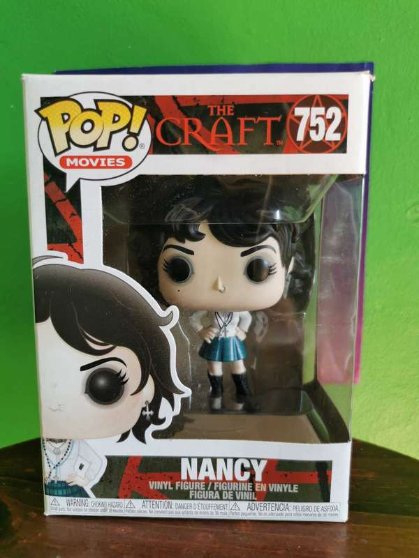 Nancy The Craft Funko Pop