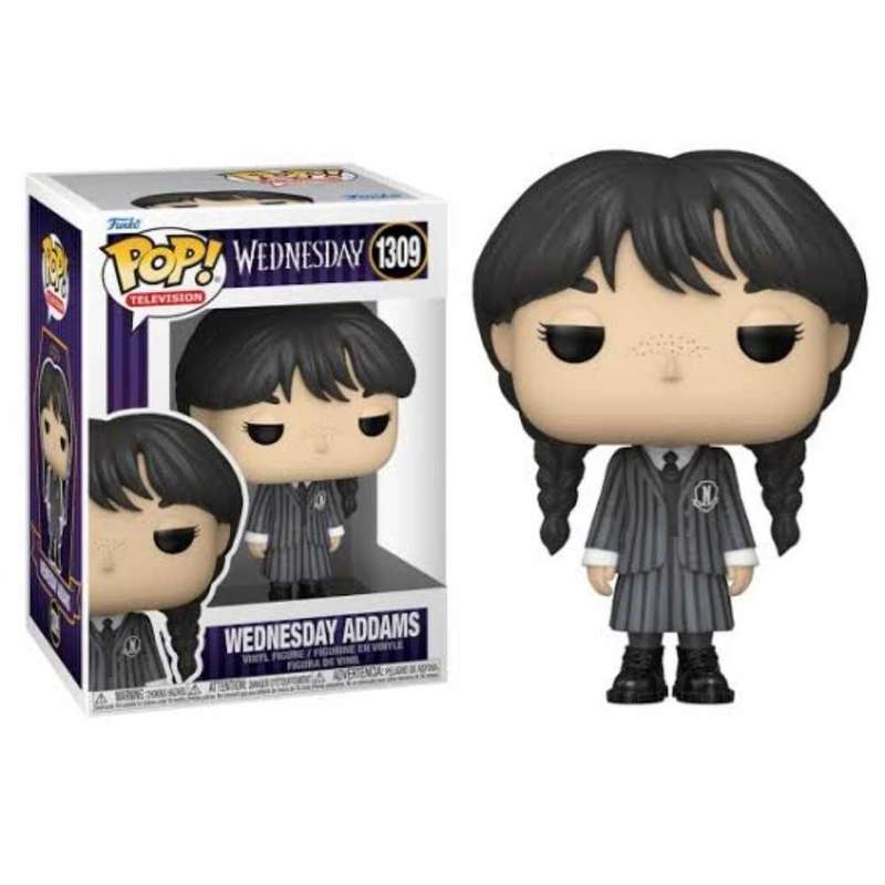 Wednesday Addams Funko Pop