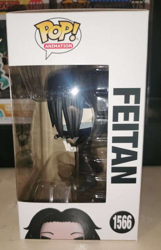 Feitan Funko Pop Hunter x Hunter