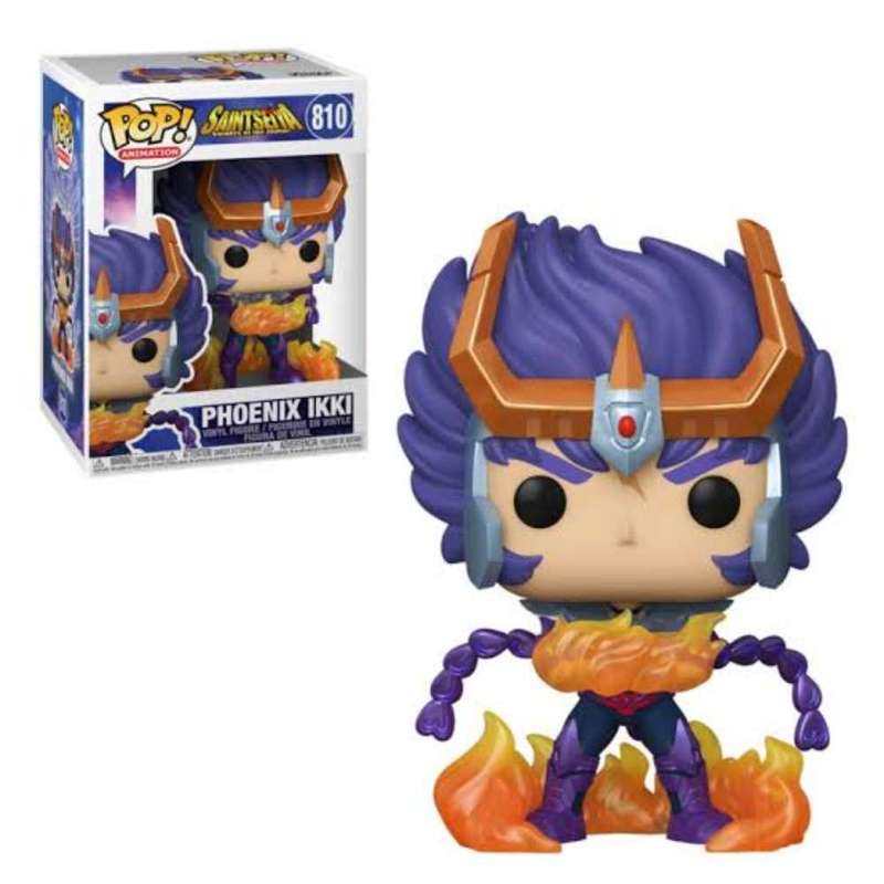 Phoenix Ikki Saint Seiya Funko Pop